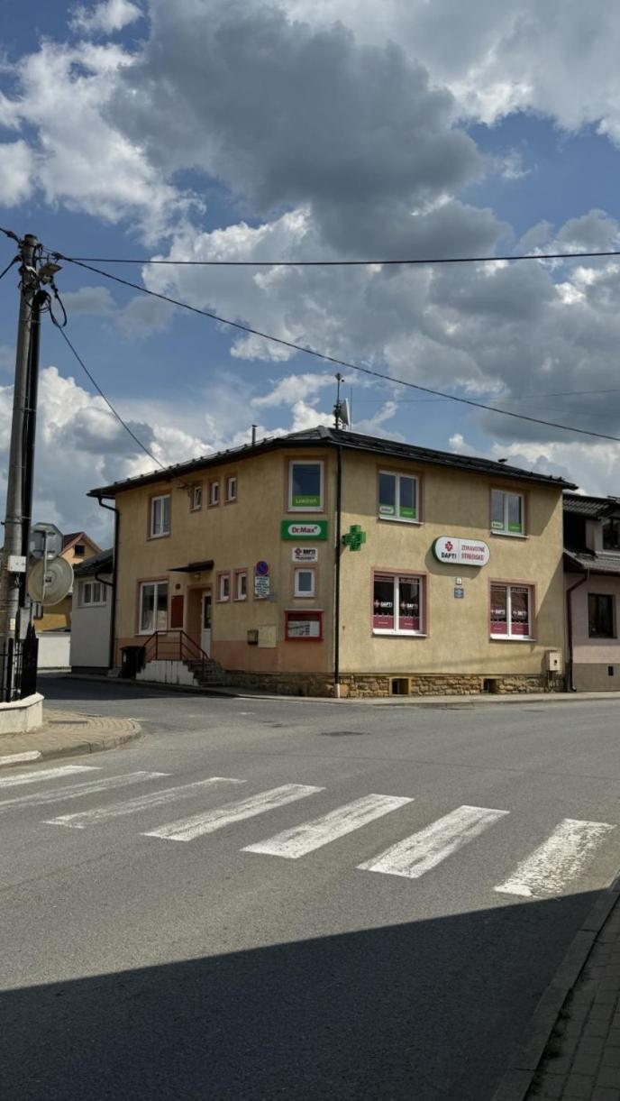 Ubytovanie U Mirca Nova Lubovna Екстериор снимка